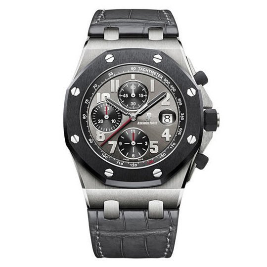 Audemars Piguet Royal Oak Offshore Rubber Clad Chronograph