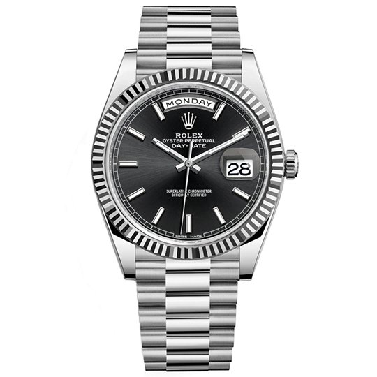 Rolex Day-Date 40mm 228239BKSP