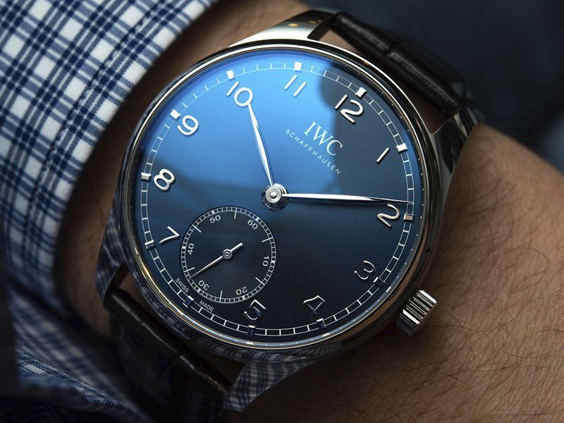 Новое поступление. IWC Portugieser Automatic 40