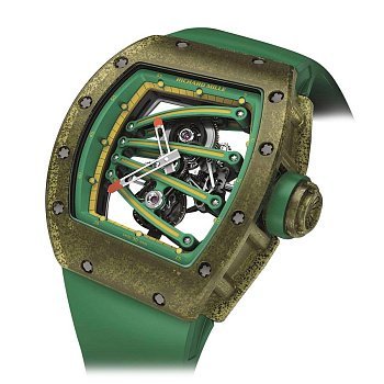 Richard Mille RM 050-068 RM 59-01 Yohan Blak  RM 59-01