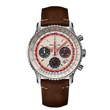 Breitling Navitimer B01 Chronograph 43 AB01219A1G1X1