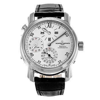 Vacheron Constantin Malte Dual Time Regulator 42005