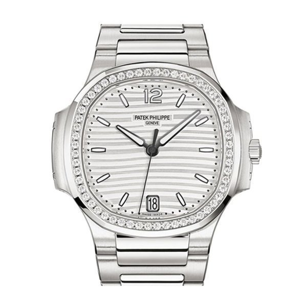 Patek Philippe Nautilus Ladies Steel 32mm 7118/1200A-010
