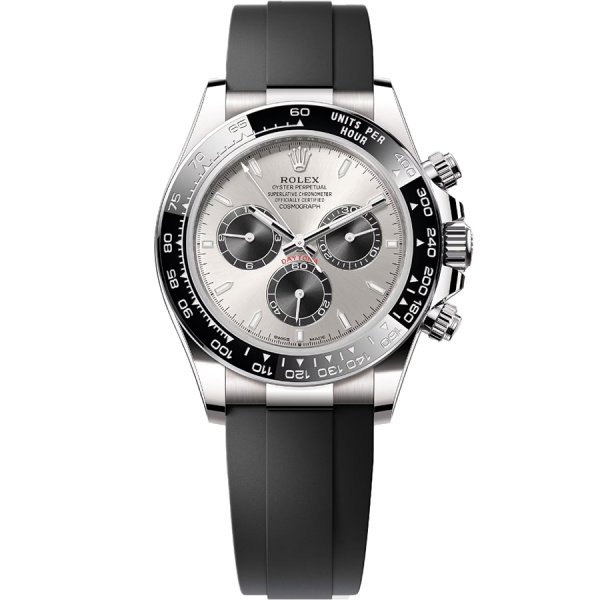 Rolex Cosmograph Daytona White Gold 126519Ln-0002