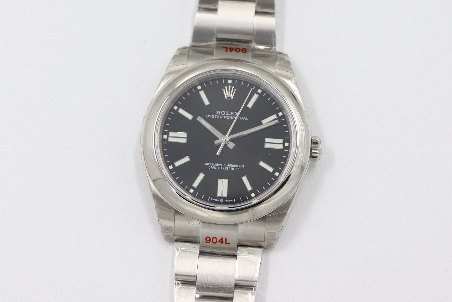 Rolex Oyster Perpetual 41mm 124300-0002