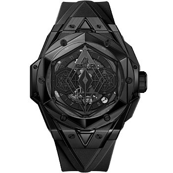 Hublot Big Bang Sang Bleu II All Black 418.CX.1114.RX.MXM20