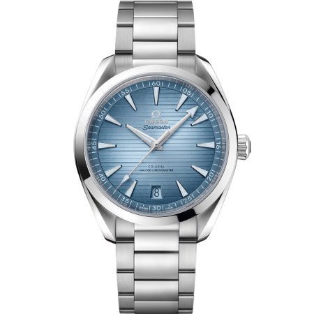 Omega Seamaster Aqua Terra 150M Co-Axial Master Chronometer 41 Mm 220.10.41.21.03.005