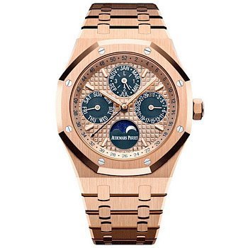 Audemars Piguet  Royal Oak Perpetual Calendar 41 mm  26584OR.OO.1220OR.01