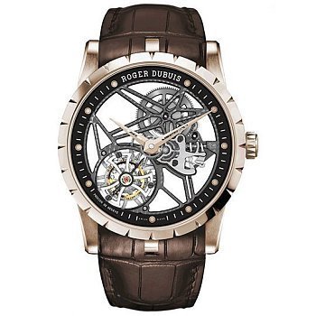 Roger Dubuis Excalibur Skeleton Flying Tourbillon