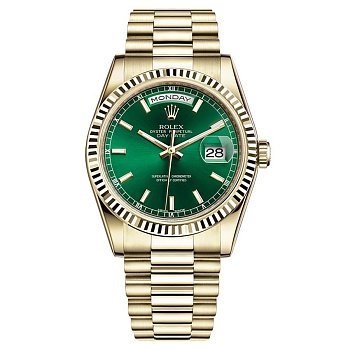 Rolex Day-Date II 118238-0419