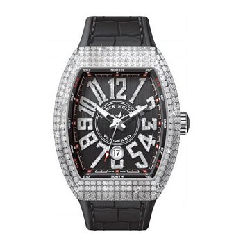 Franck Muller Vanguard V 45 Automatic V45 SC DT