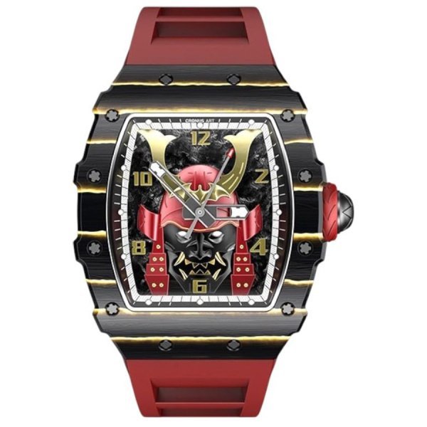 Richard Mille Cronus Art CM002-08A Samurai