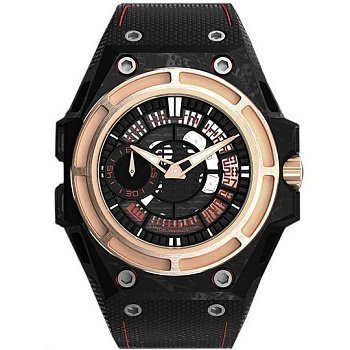 Linde Werdelin SpidoLite II Tech Gold Carbon