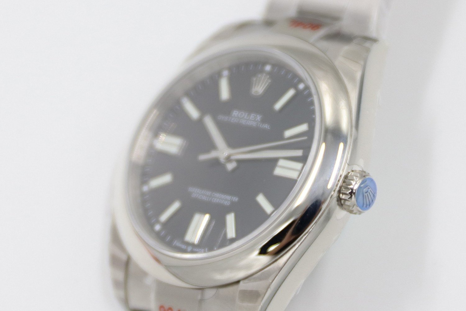 Rolex Oyster Perpetual 41mm 124300-0002