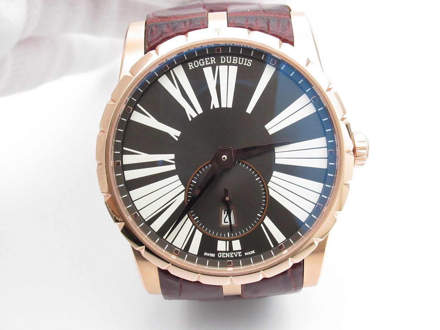 Roger Dubuis Excalibur 42mm Automatic RDDBEX0537