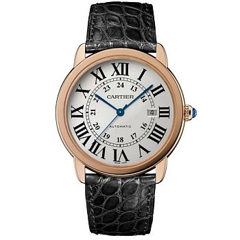 Ronde Solo de Cartier W6701009