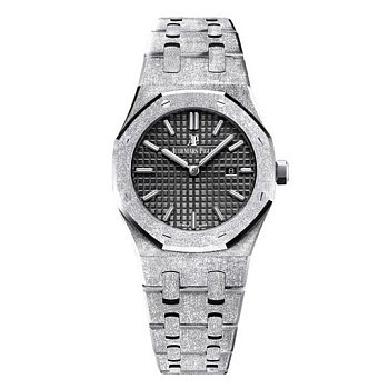 Audemars Piguet Royal Oak 33mm Frosted Gold Ladies