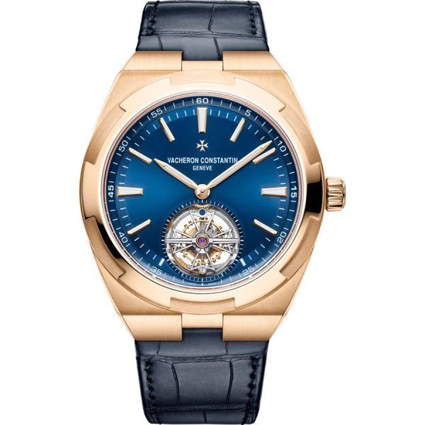 Vacheron Constantin Overseas Tourbillon