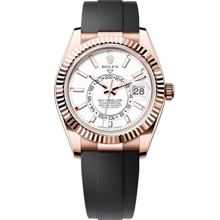 Rolex Sky-Dweller Everose Gold 336235-0003