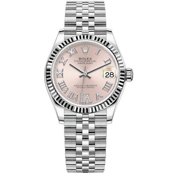 Rolex  Datejust 31 Jubilee Perpetual 31mm  278274-0024