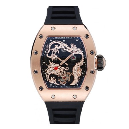 Richard Mille Tourbillon Dragon-Jackie Chan RM 057