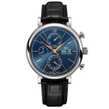 IWC Portofino Сhronograph IW391036