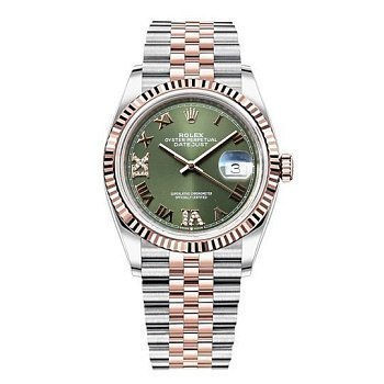 Rolex DateJust 36mm 020332