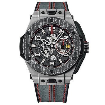 Hublot Big Bang Unico Ferrari Titanium 401.NJ.0123.VR