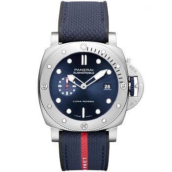 Часы мужские Officine Panerai Submersible QuarantaQuattro Luna Rossa PAM01391