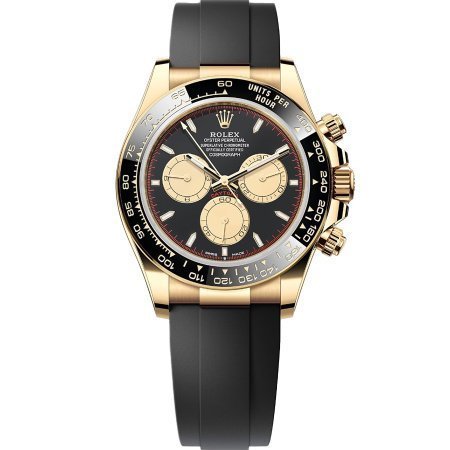 Rolex Cosmograph Daytona Yellow Gold 126518Ln-0004