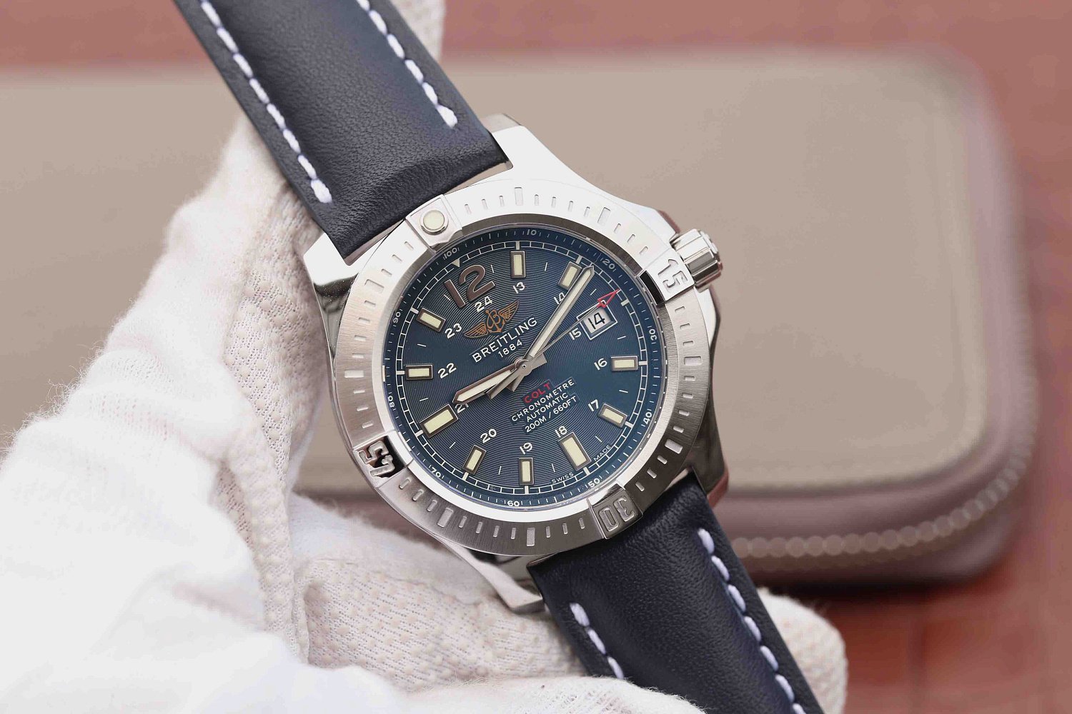 Breitling Colt Automatic