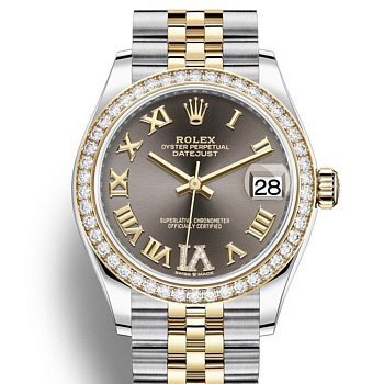 Rolex Datejust Lady Steel Yellow Gold 31mm 278383RBR-0018