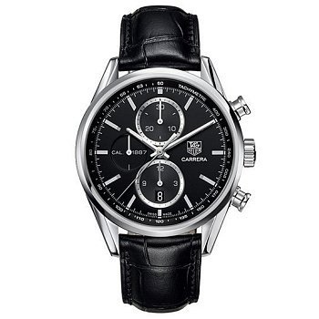 TAG Heuer Carrera Calibre 1887 Automatic Chronograph II CAR2110.BA0724