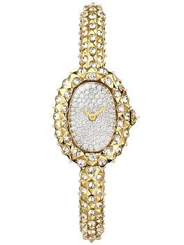 Cartier Baignoire Clou de Paris Mini model WJBA0068