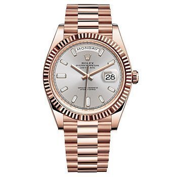 Rolex Day-Date II 228238 pink gold