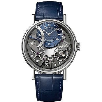 Breguet  Tradition Automatique Seconde Retrograde 7097  7097BB/GY/9WU