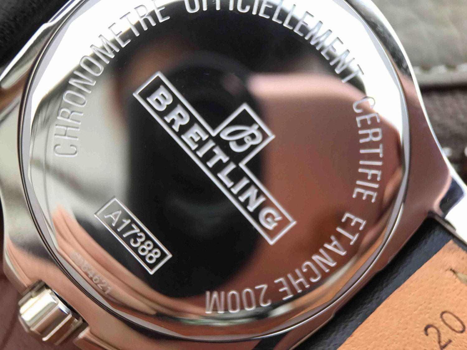 Breitling Colt Automatic