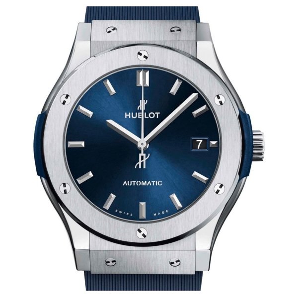 Hublot Classic Fusion Titanium 45mm 511.NX.7170.RX