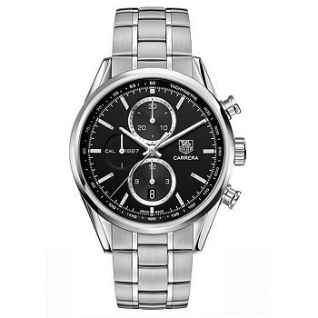 TAG Heuer Carrera Calibre 1887 Automatic Chronograph II CAR2110.BA0724