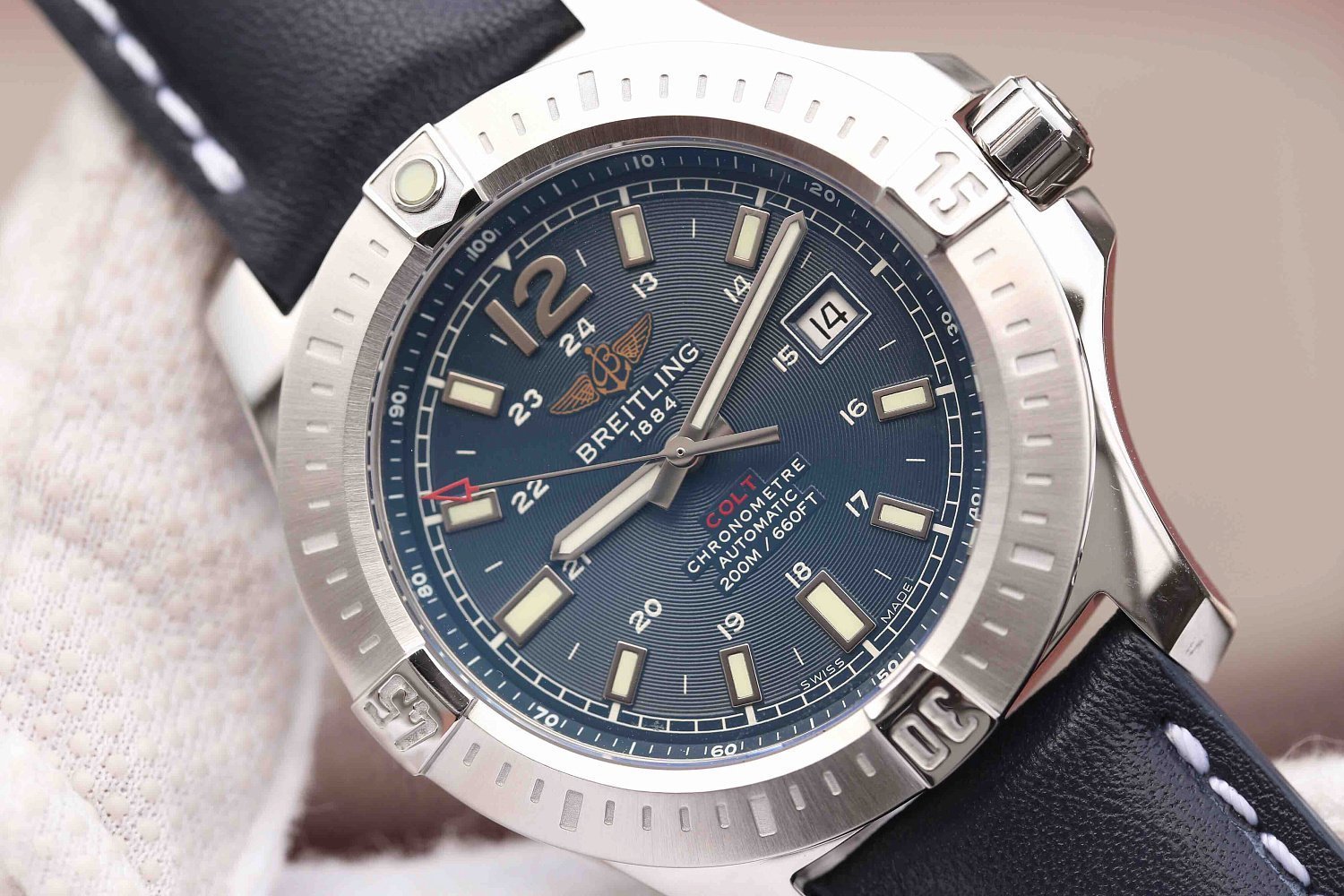 Breitling Colt Automatic