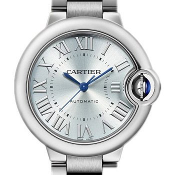 Cartier Ballon Bleu De Cartier Automatic Steel 33mm WSBB0062
