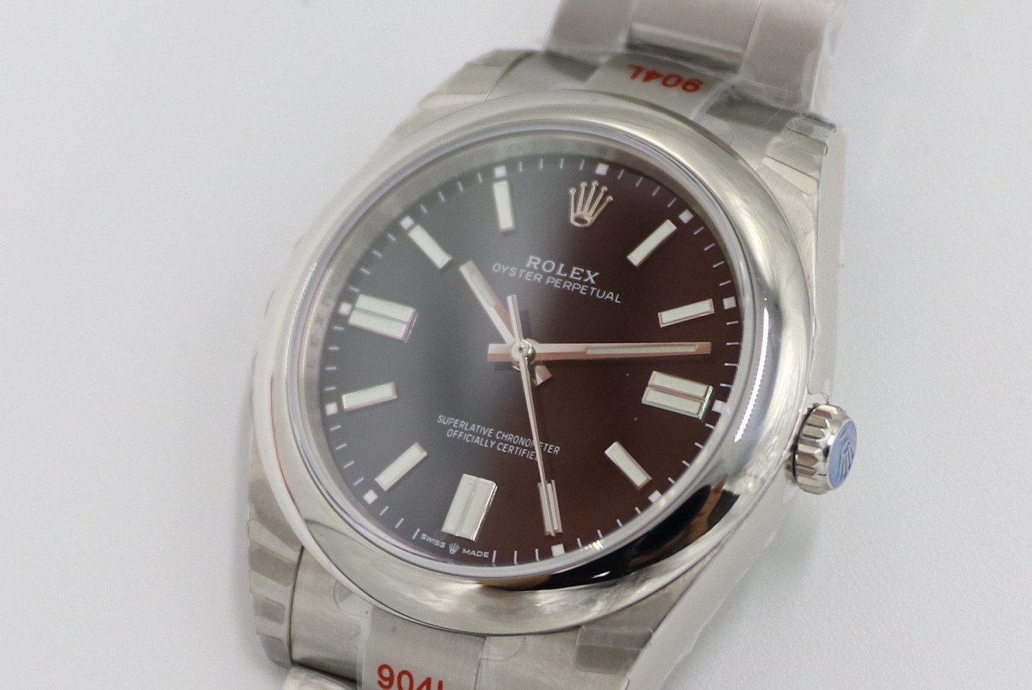 Rolex Oyster Perpetual 41mm 124300-0002