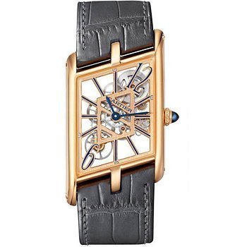 Cartier Tank WHTA0011