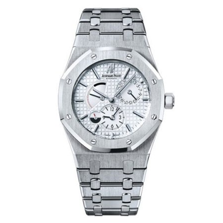 Audemars Piguet Royal Oak Dual Time 26120ST.OO.1220ST.01