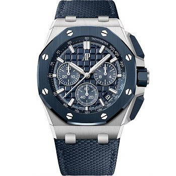 Audemars Piguet Royal Oak Offshore Selfwinding Chronograph Steel 43 mm 26420SO.OO.A029VE.01