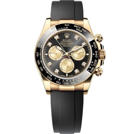 Rolex Cosmograph Daytona Yellow Gold 126518Ln-0006