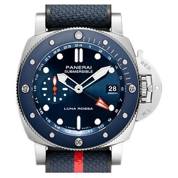 Officine Panerai Submersible Steel 42mm PAM01507