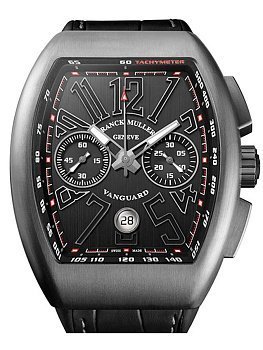 Franck Muller Vanguard V45 CC DT