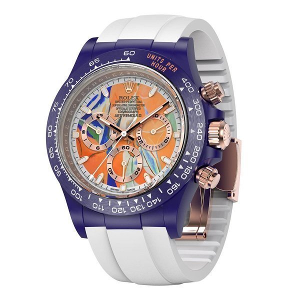 Rolex Daytona Picasso Collection "Les Demoiselles d’Avignon"