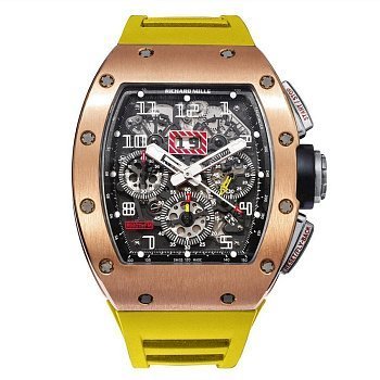 Richard Mille RM0 11 FM Felipe Massa Chronograph Watch